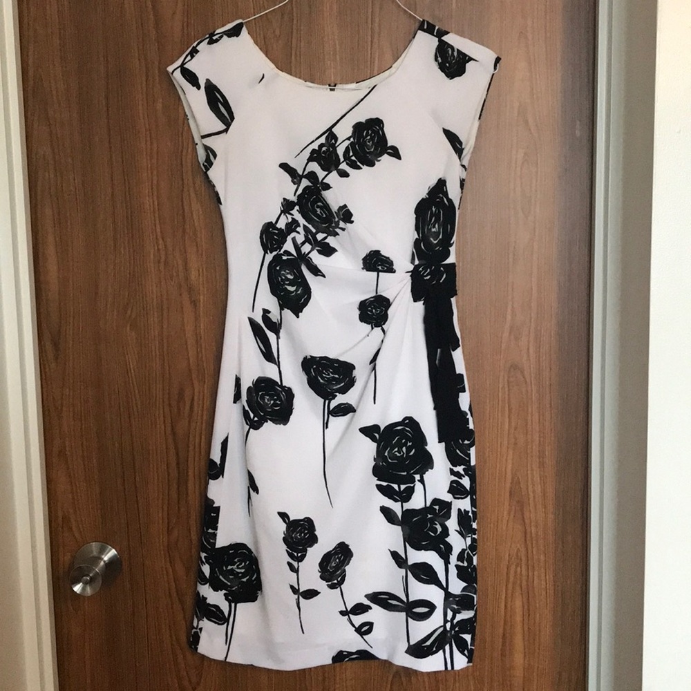 Taylor dress sz 2